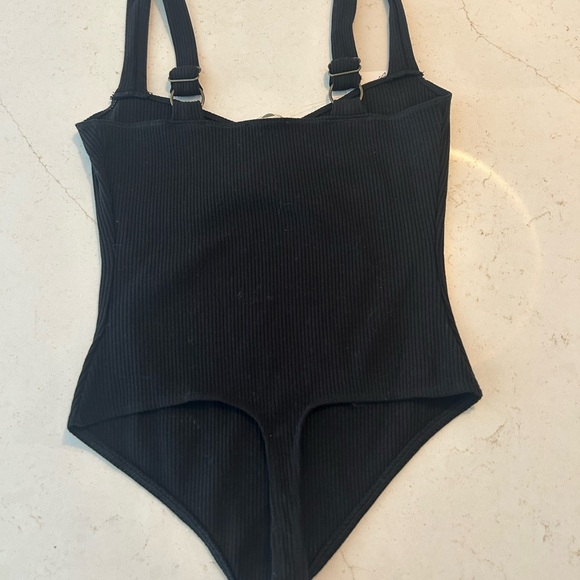 Free People In The City Underwire Bodysuit - Picture 7 of 7